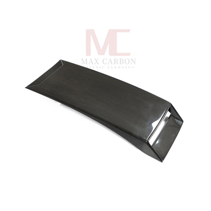 MAX CARBON Dry Carbon entrées d'air conduit d'air entrée d'air de toit adapté pour McLaren 570s