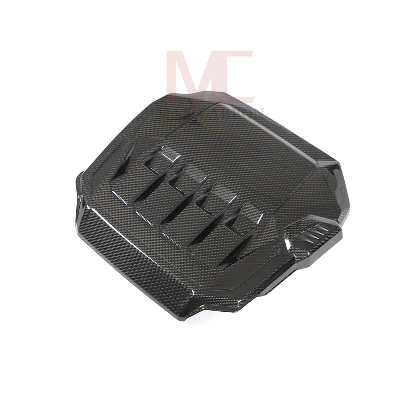 MAX CARBON Performance couvercle de moteur en carbone sec remplacement du compartiment moteur pour VW Golf8 GTI MK8 