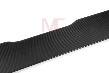 MAX CARBON Performance Dry Carbon Prepreg Rear Wing Spoiler fits for BMW M2 F87 M3 F80 M4 F82