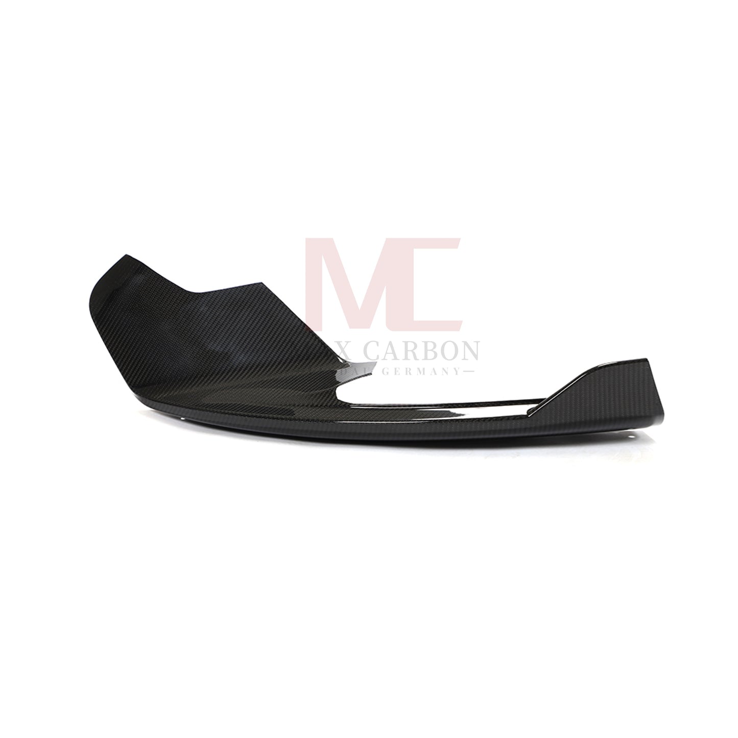 MAX CARBON Dry Carbon Front Lip Flaps suitable for McLaren 570