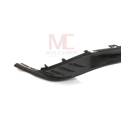 Diffuseur arrière MC Dry Carbon Performance pour VW Golf MK8 R 