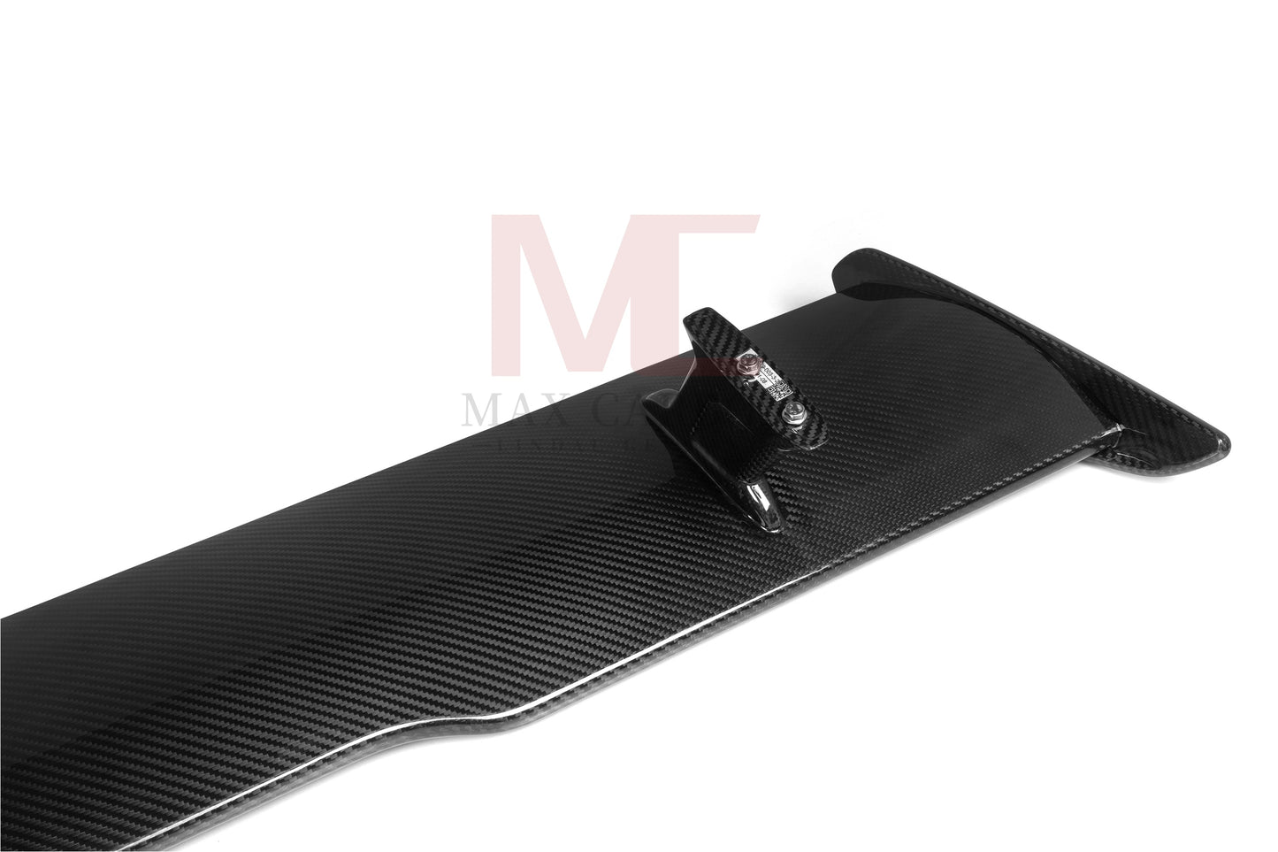 MAX CARBON Performance Dry Carbon Prepreg Rear Wing Spoiler fits for BMW M2 F87 M3 F80 M4 F82