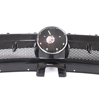 Calandre de calandre MC Dry Carbon Performance pour VW Golf 7 GTI GTD R 