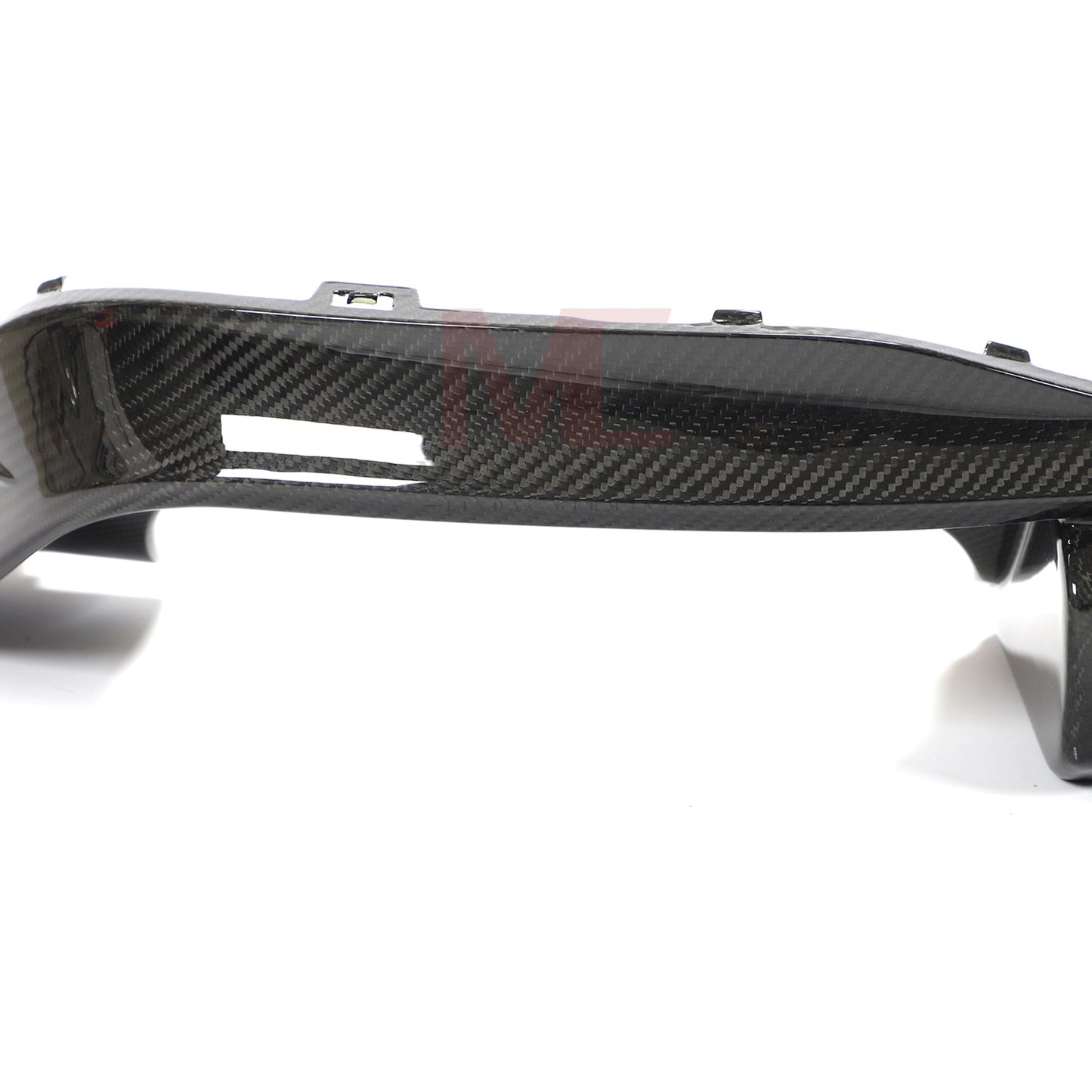 Diffuseur arrière MC Dry Carbon Performance pour VW Golf MK8 R 