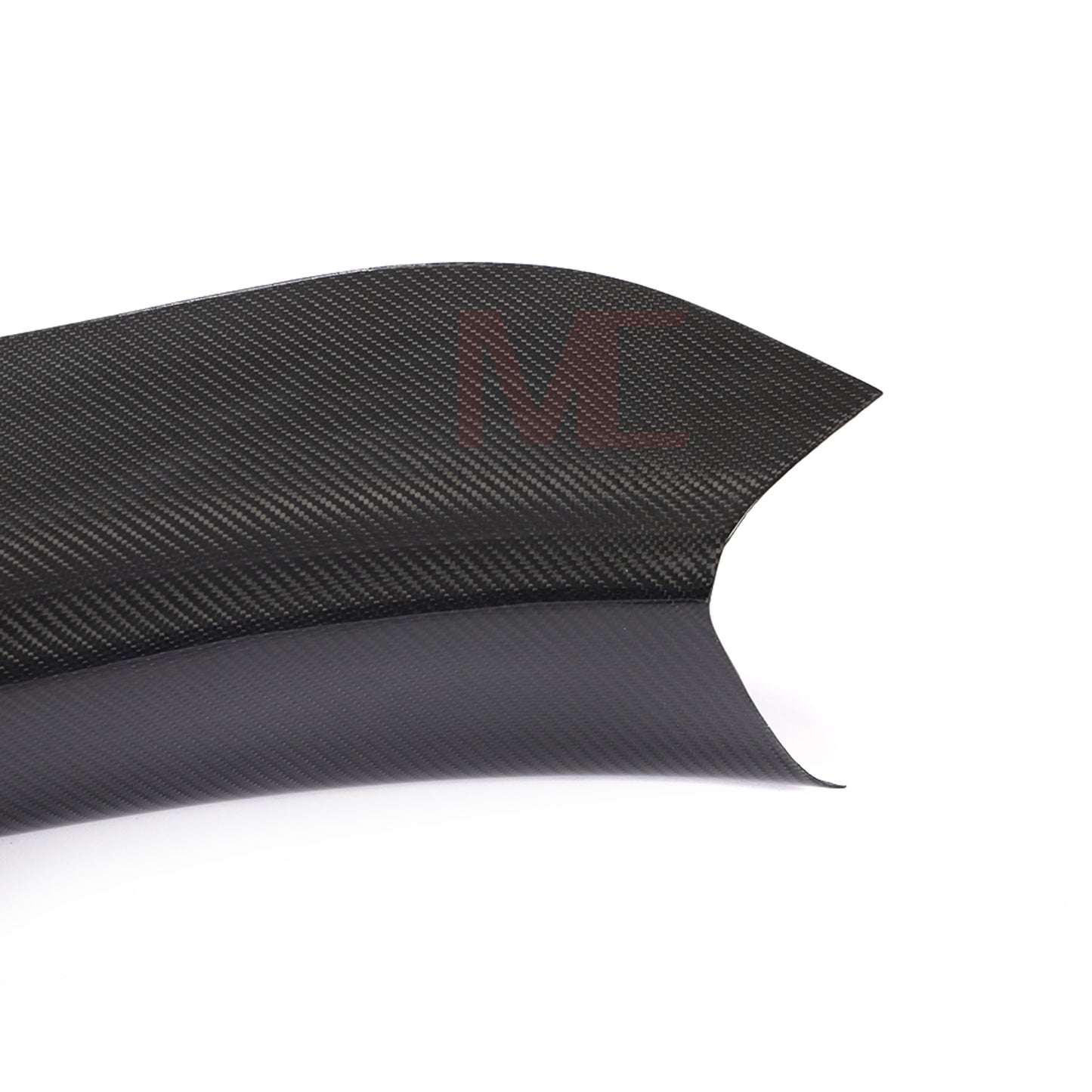Seuils de porte latéraux MC MAX CARBON Dry Carbon pour McLaren 540c 570s 570gt 