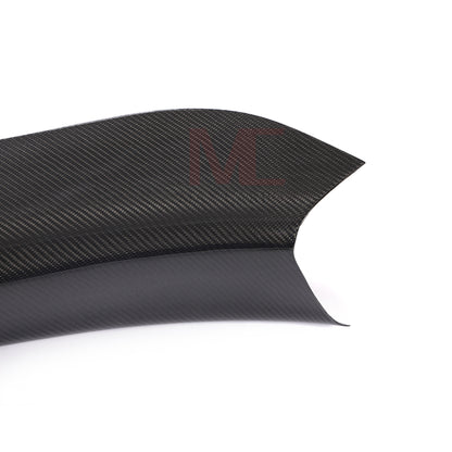 Seuils de porte latéraux MC MAX CARBON Dry Carbon pour McLaren 540c 570s 570gt 