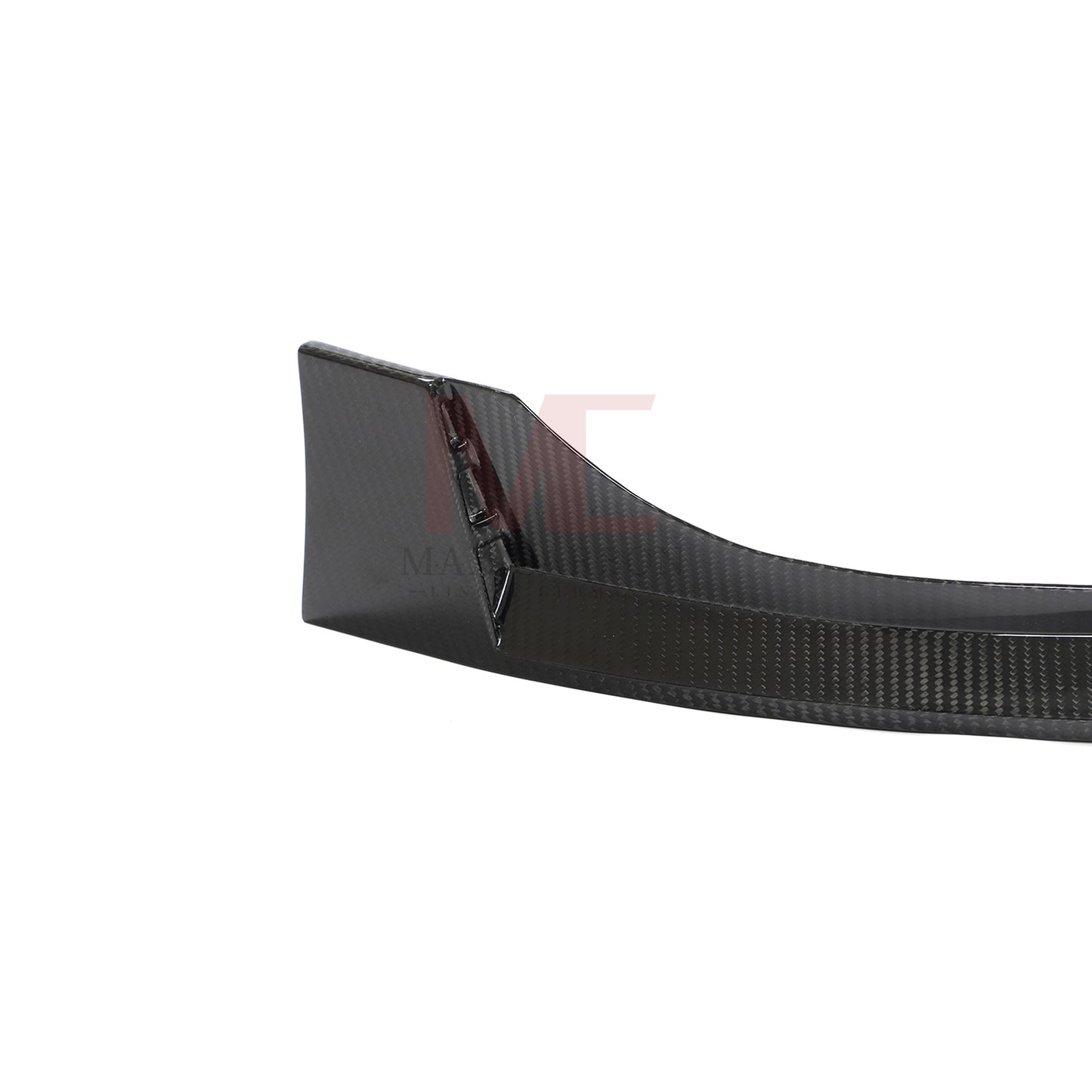 Lèvre avant MC Dry Carbon Performance pour VW Golf MK8 GTI 