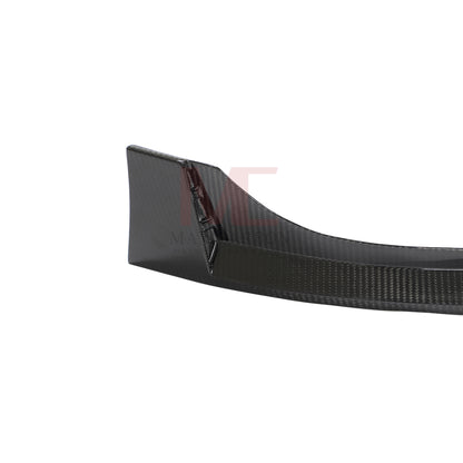 Lèvre avant MC Dry Carbon Performance pour VW Golf MK8 GTI 