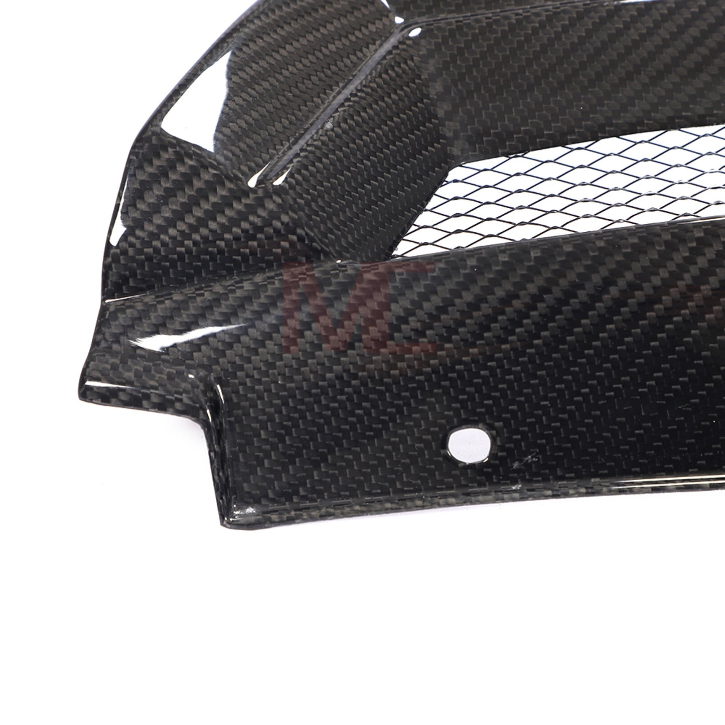Calandre de calandre MC Dry Carbon Performance pour VW Golf 7 GTI GTD R 