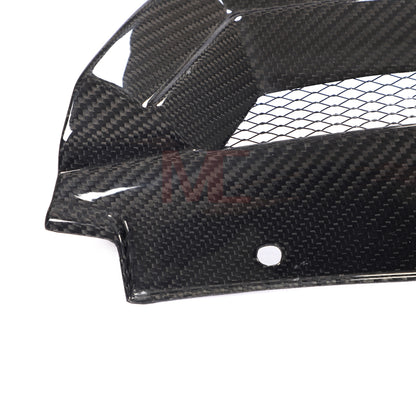 Calandre de calandre MC Dry Carbon Performance pour VW Golf 7 GTI GTD R 