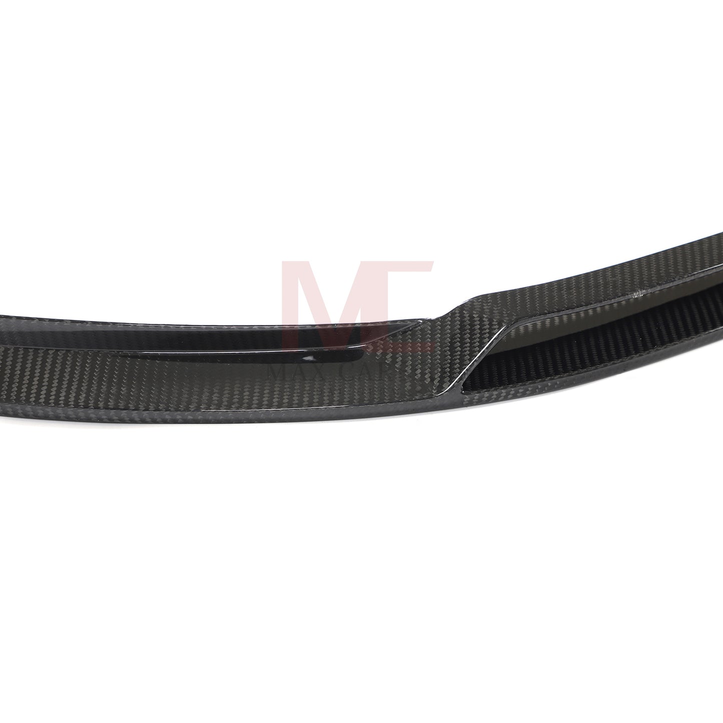 Lèvre avant MC Dry Carbon Performance pour VW Golf MK8 GTI 