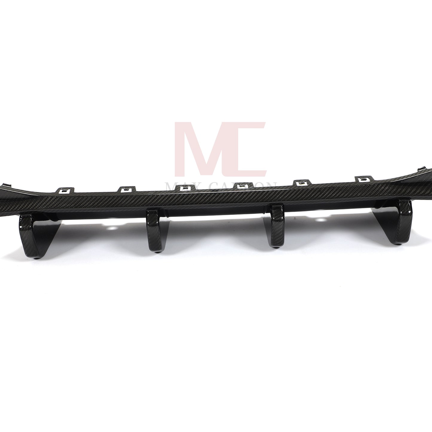 Diffuseur arrière MC Dry Carbon Performance pour VW Golf MK8 R 