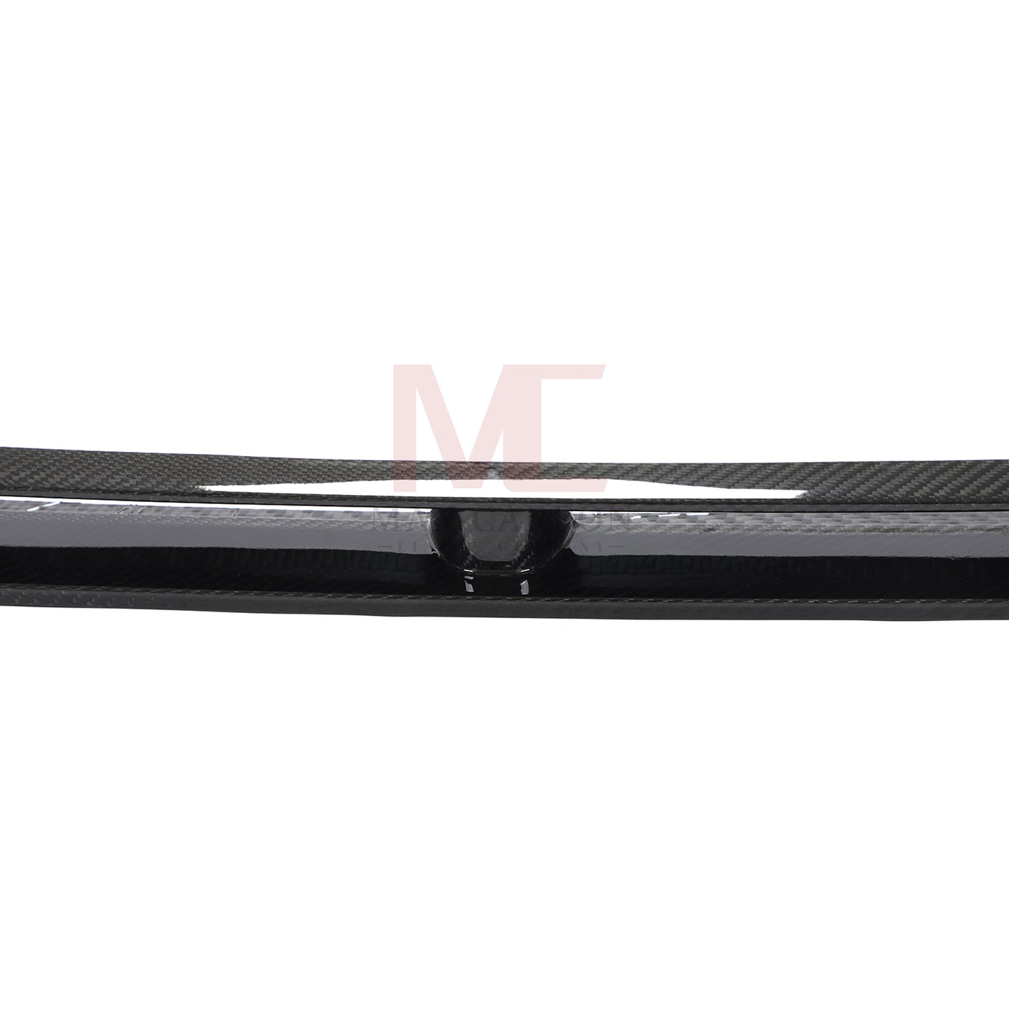 Lèvre avant MC Dry Carbon Performance pour VW Golf MK8 GTI 