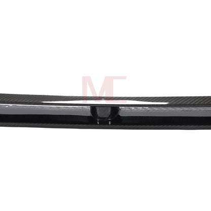 Lèvre avant MC Dry Carbon Performance pour VW Golf MK8 GTI 