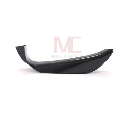 Seuils de porte latéraux MC MAX CARBON Dry Carbon pour McLaren 540c 570s 570gt 