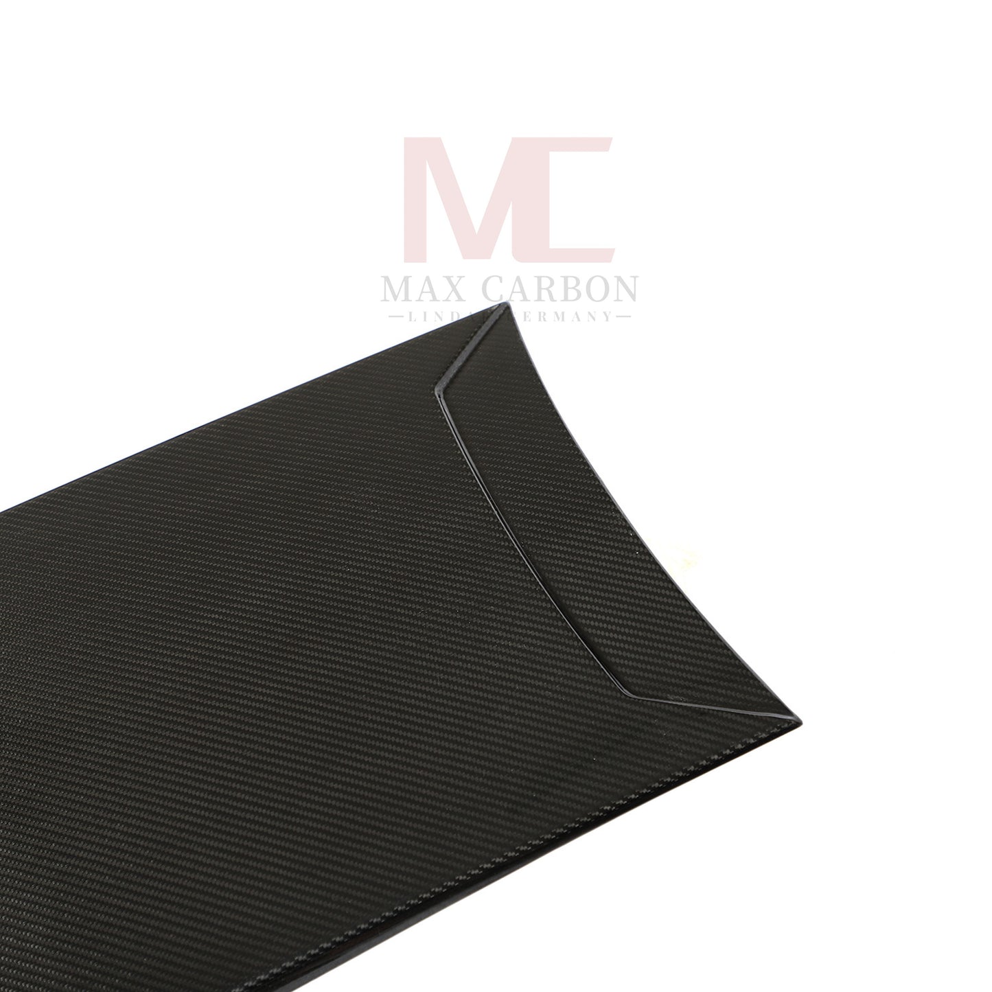 MAX CARBON Dry Carbon entrées d'air conduit d'air entrée d'air de toit adapté pour McLaren 570s