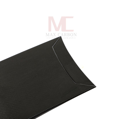 MAX CARBON Dry Carbon entrées d'air conduit d'air entrée d'air de toit adapté pour McLaren 570s