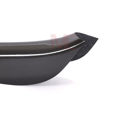 Seuils de porte latéraux MC MAX CARBON Dry Carbon pour McLaren 540c 570s 570gt 