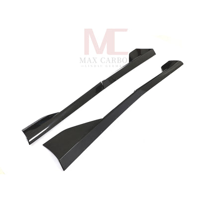 Jupes latérales MC MAX CARBON Dry Carbon pour McLaren 570s 570gt 