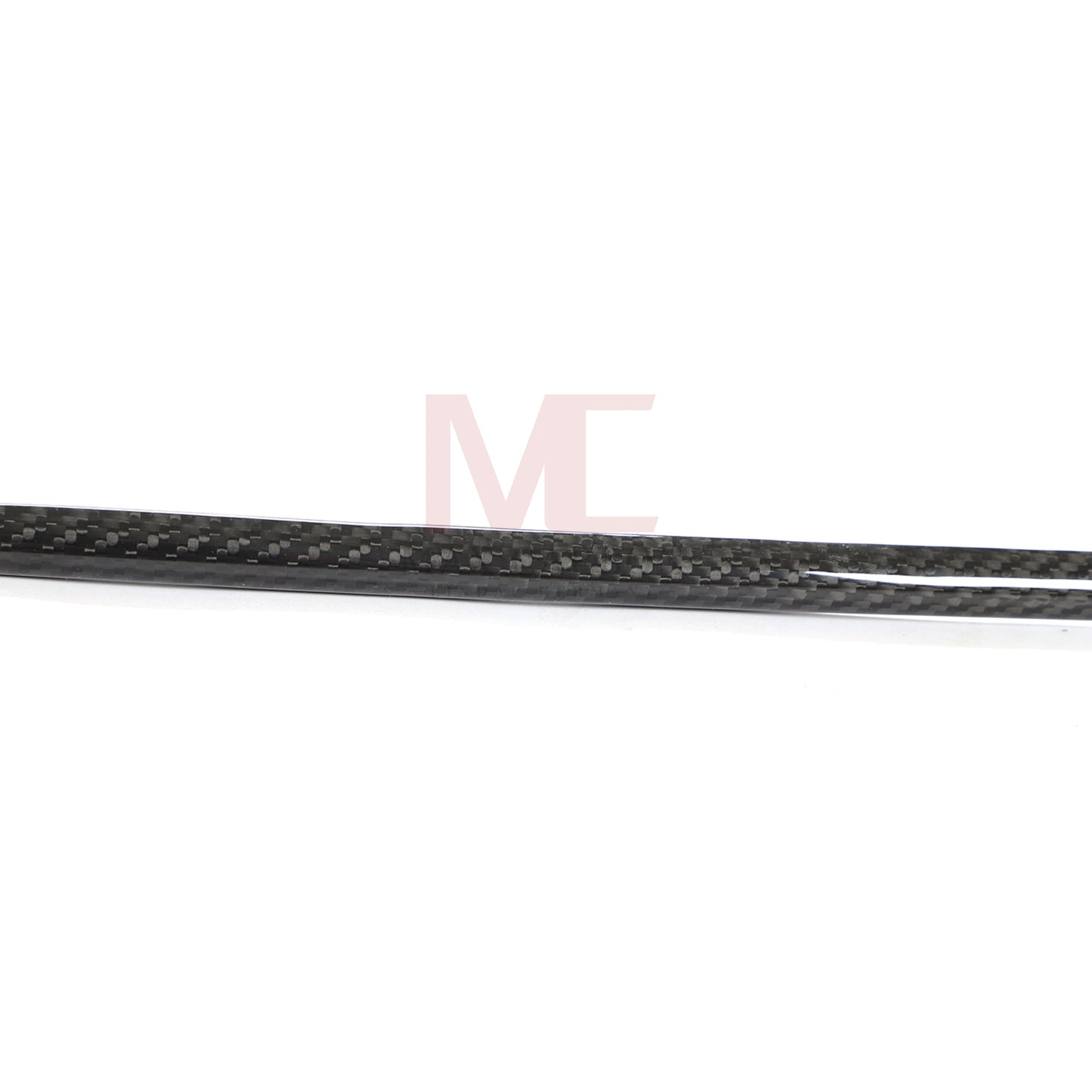 MC Dry Carbon Performance Pare-chocs avant Canards Flaps AERO Flick pour VW Golf MK8 GTI 