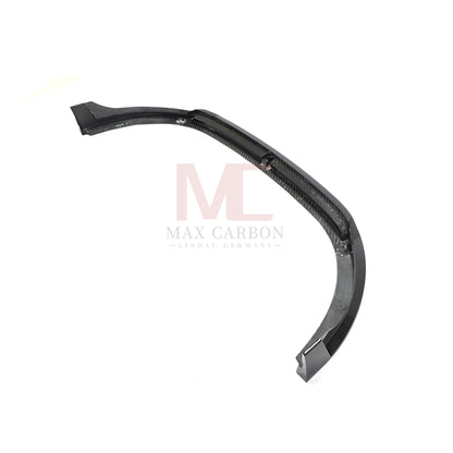 Lèvre avant MC Dry Carbon Performance pour VW Golf MK8 GTI 