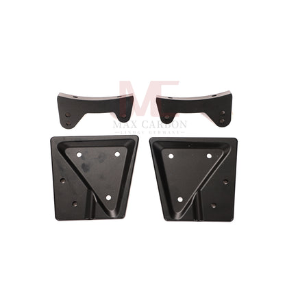 L'aileron arrière MAX CARBON Dry Carbon traverse l'aile arrière pour McLaren 570s 