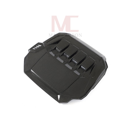 MAX CARBON Performance couvercle de moteur en carbone sec remplacement du compartiment moteur pour VW Golf8 GTI MK8 
