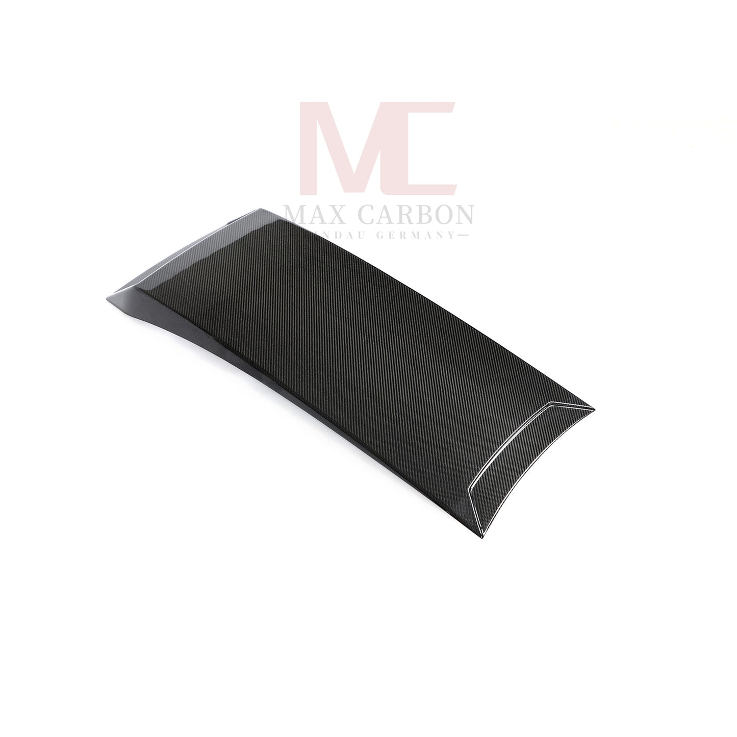 MAX CARBON Dry Carbon entrées d'air conduit d'air entrée d'air de toit adapté pour McLaren 570s