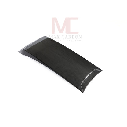 MAX CARBON Dry Carbon entrées d'air conduit d'air entrée d'air de toit adapté pour McLaren 570s
