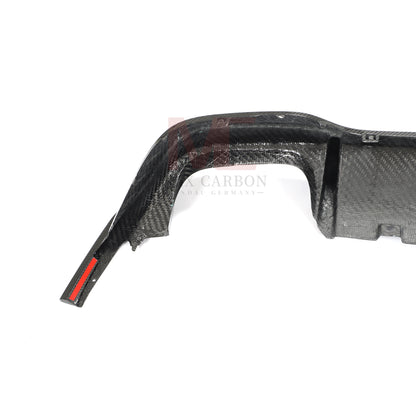 Diffuseur arrière MC Dry Carbon Performance pour VW Golf MK8 R 