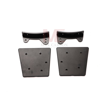 L'aileron arrière MAX CARBON Dry Carbon traverse l'aile arrière pour McLaren 570s 