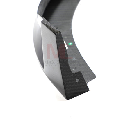 Lèvre avant MC Dry Carbon Performance pour VW Golf MK8 GTI 