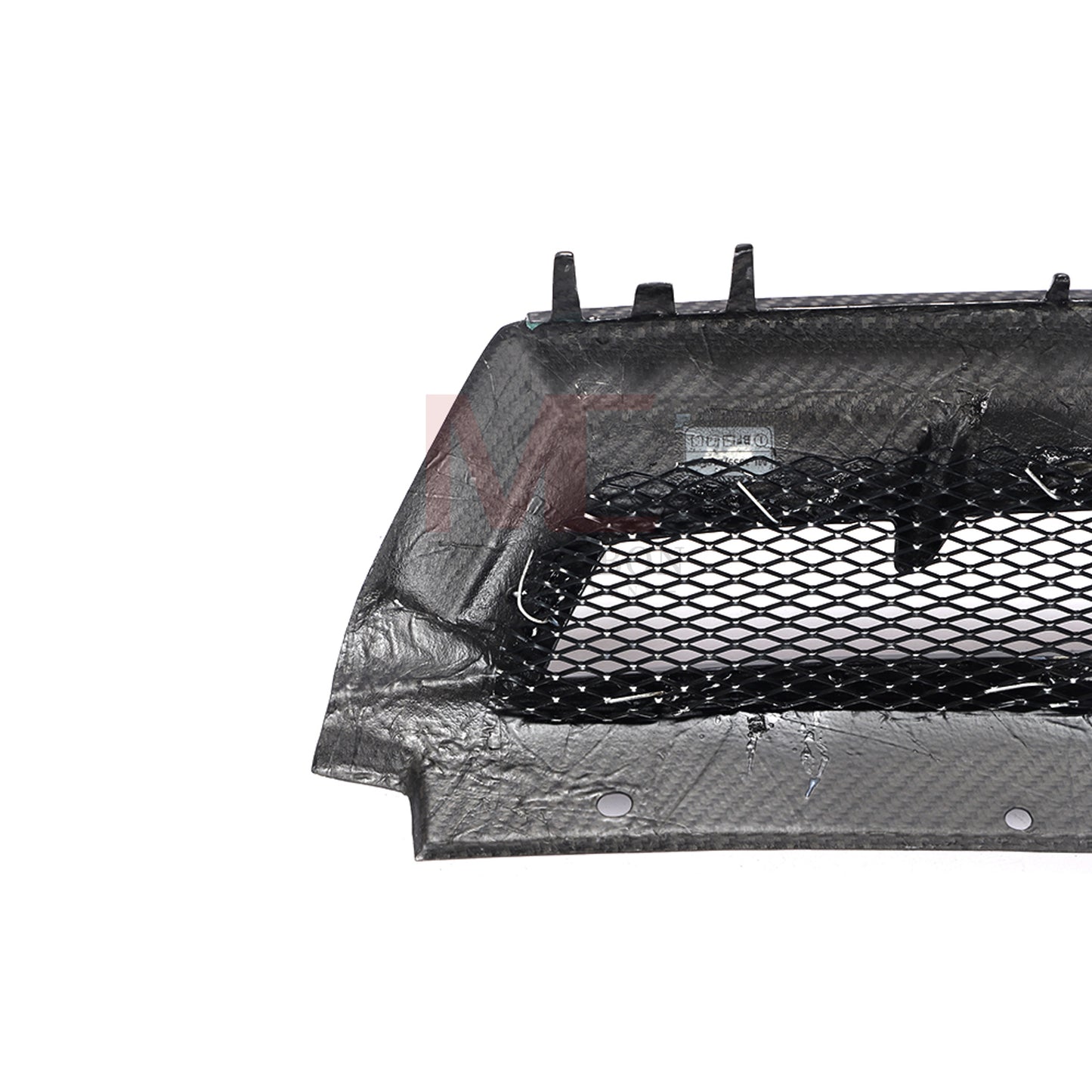 Calandre de calandre MC Dry Carbon Performance pour VW Golf 7 GTI GTD R 