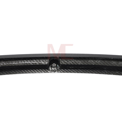 Lèvre avant MC Dry Carbon Performance pour VW Golf MK8 GTI 