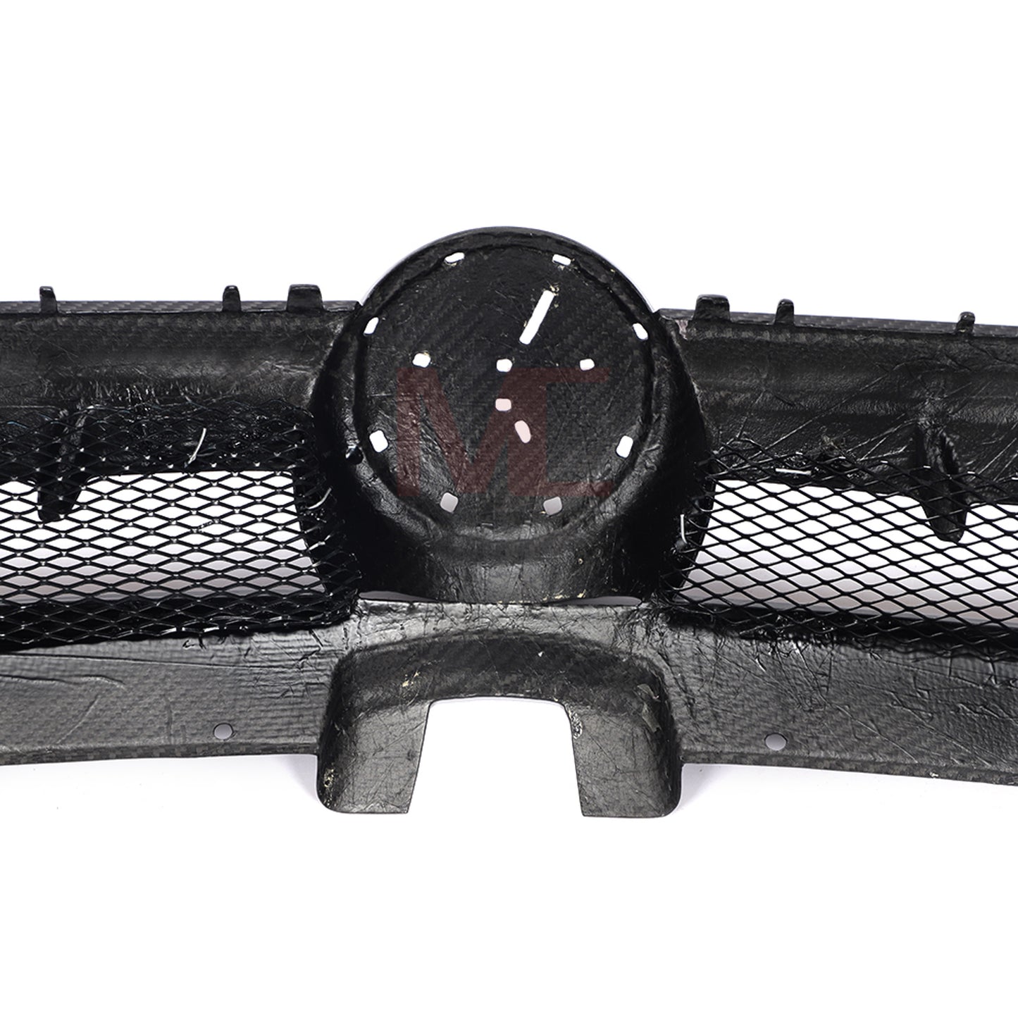 Calandre de calandre MC Dry Carbon Performance pour VW Golf 7 GTI GTD R 