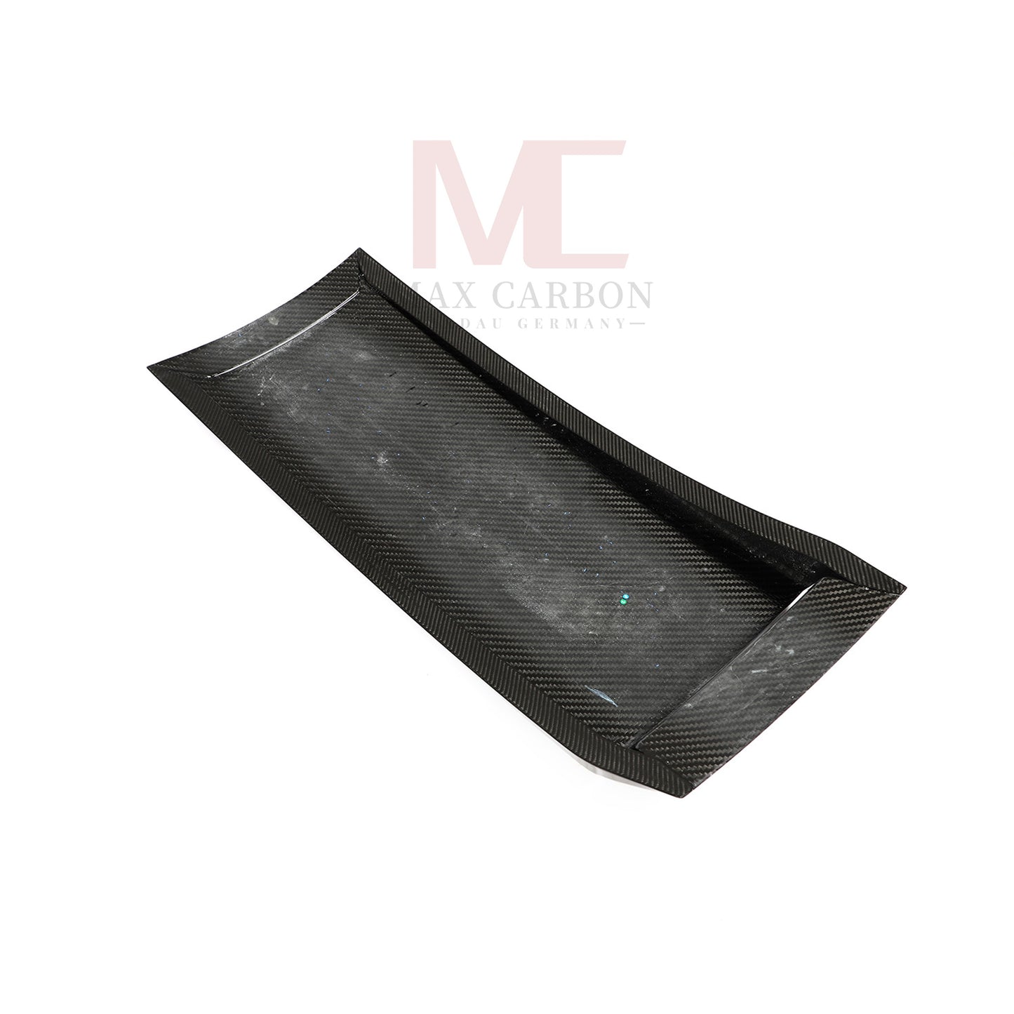 MAX CARBON Dry Carbon entrées d'air conduit d'air entrée d'air de toit adapté pour McLaren 570s