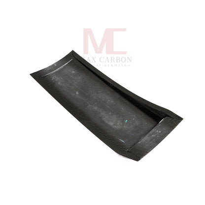 MAX CARBON Dry Carbon entrées d'air conduit d'air entrée d'air de toit adapté pour McLaren 570s