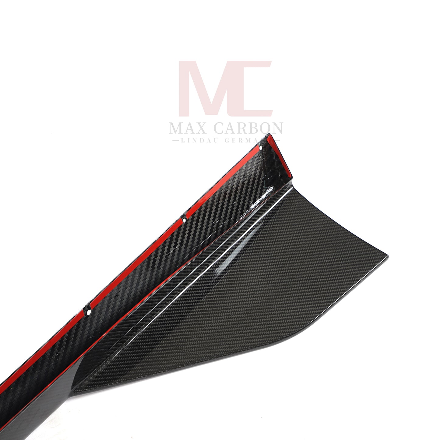 Jupes latérales MC MAX CARBON Dry Carbon pour McLaren 570s 570gt 