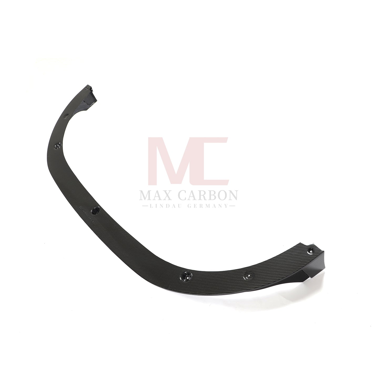 Lèvre avant MC Dry Carbon Performance pour VW Golf MK8 GTI 