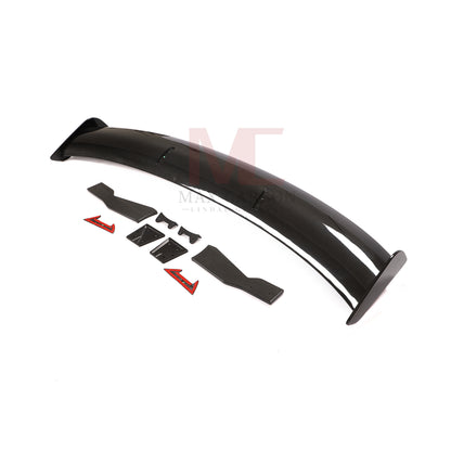 L'aileron arrière MAX CARBON Dry Carbon traverse l'aile arrière pour McLaren 570s 