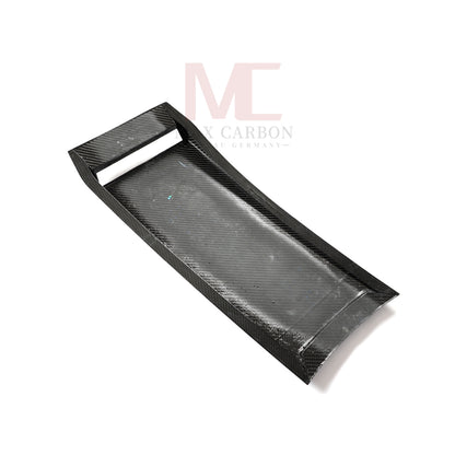 MAX CARBON Dry Carbon entrées d'air conduit d'air entrée d'air de toit adapté pour McLaren 570s