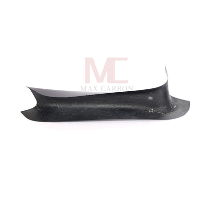 Seuils de porte latéraux MC MAX CARBON Dry Carbon pour McLaren 540c 570s 570gt 