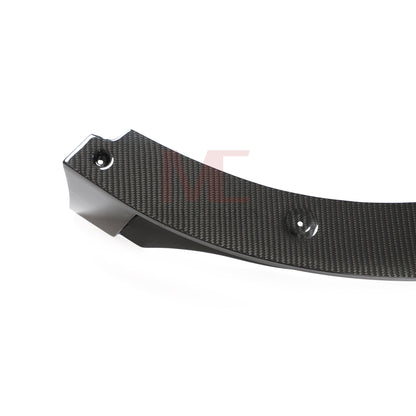 Lèvre avant MC Dry Carbon Performance pour VW Golf MK8 GTI 