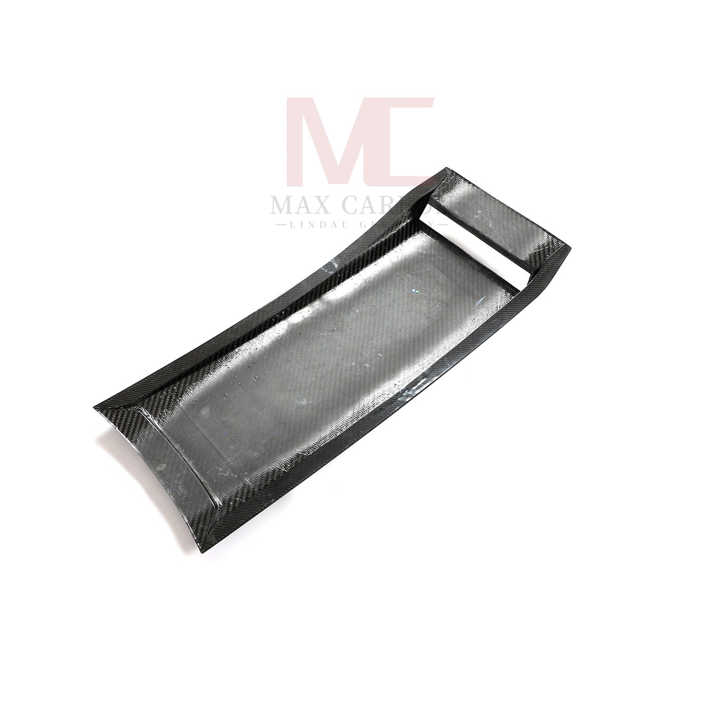 MAX CARBON Dry Carbon entrées d'air conduit d'air entrée d'air de toit adapté pour McLaren 570s