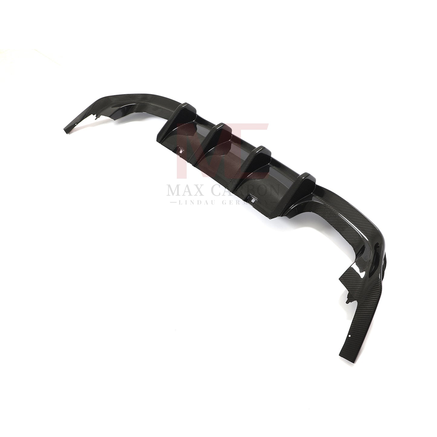 Diffuseur arrière MC Dry Carbon Performance pour VW Golf MK8 R 