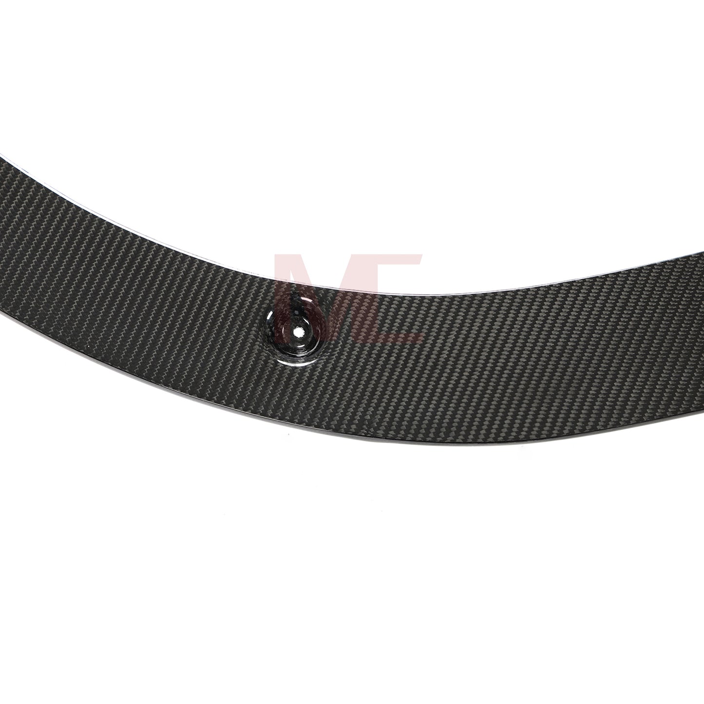 Lèvre avant MC Dry Carbon Performance pour VW Golf MK8 GTI 