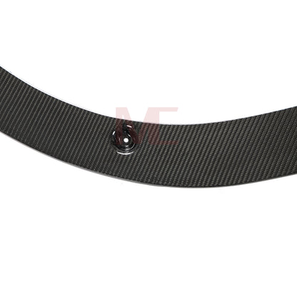 Lèvre avant MC Dry Carbon Performance pour VW Golf MK8 GTI 