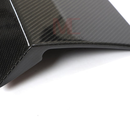 Jupes latérales MC MAX CARBON Dry Carbon pour McLaren 570s 570gt 