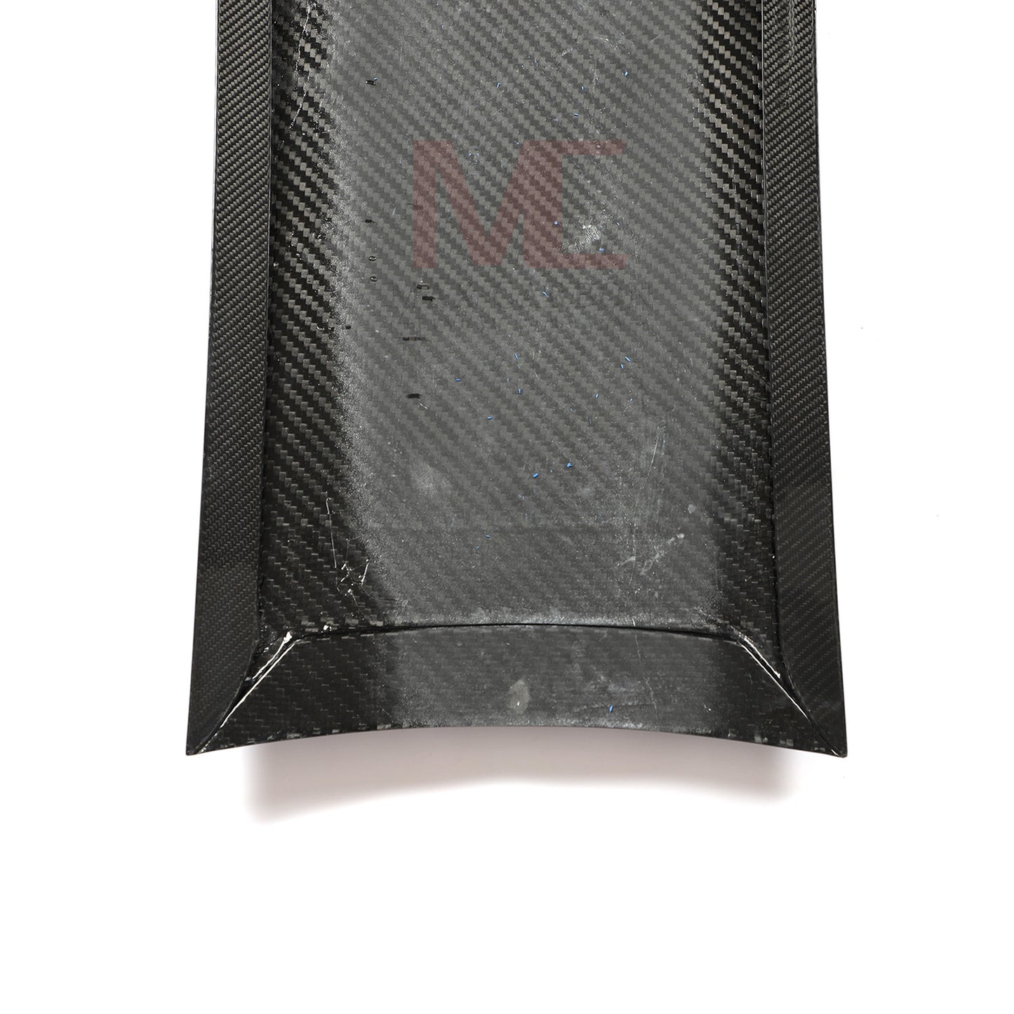 MAX CARBON Dry Carbon entrées d'air conduit d'air entrée d'air de toit adapté pour McLaren 570s