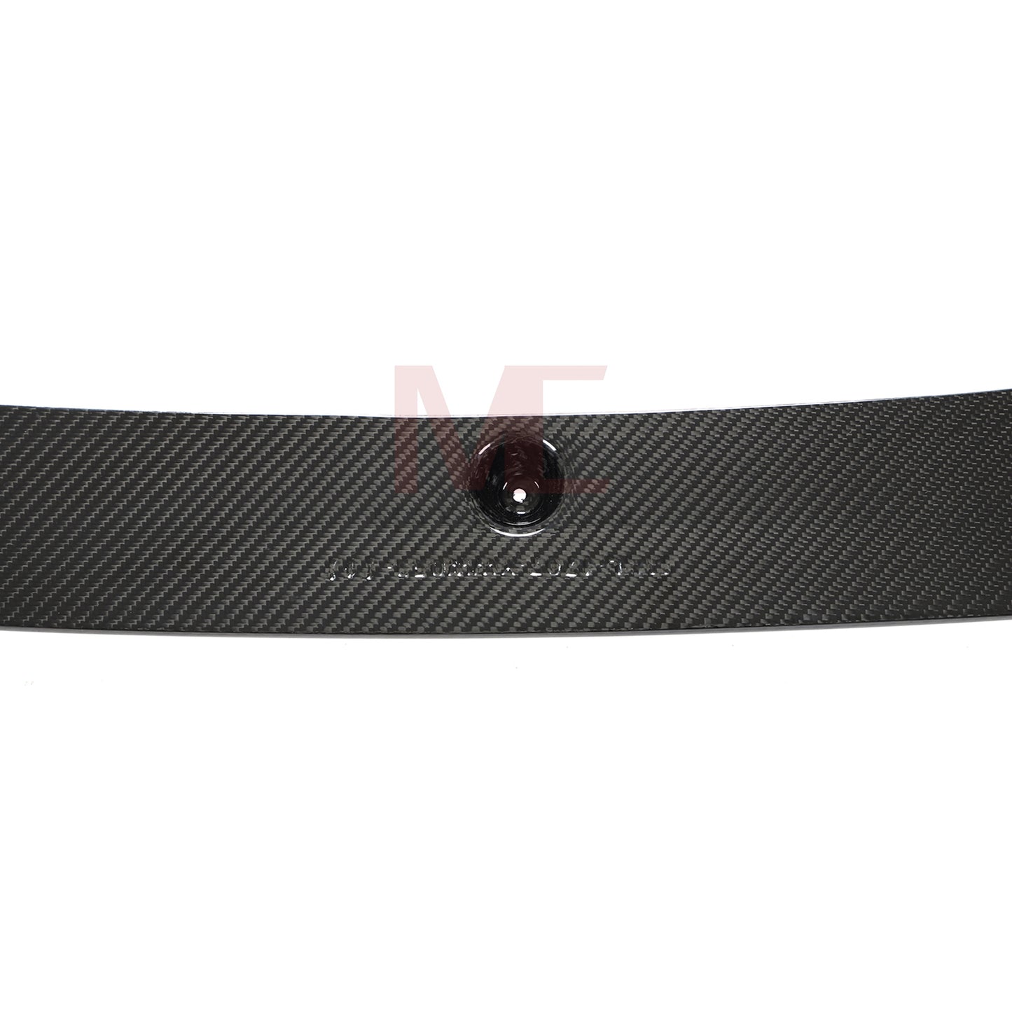 Lèvre avant MC Dry Carbon Performance pour VW Golf MK8 GTI 